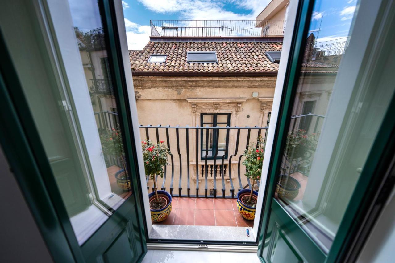 Kapitano Apartments Taormine Extérieur photo